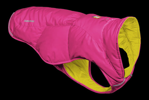 RuffWear Quinzee Dog Jacket L Pink