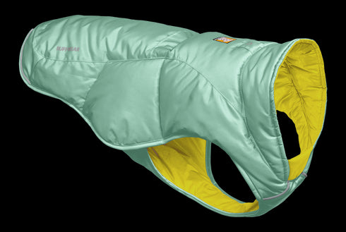 RuffWear Quinzee Dog Jacket L Green