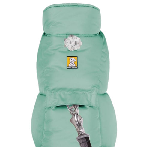 RuffWear Quinzee Dog Jacket XL River Rock Green - Poudre Pet & Feed Supply 3