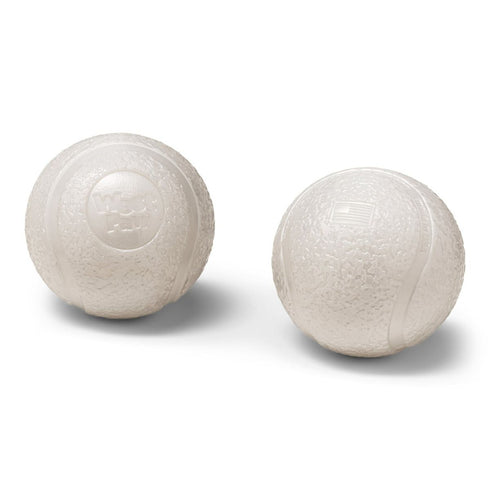 West Paw Glow Bundr Dog Toys Small 2Pk - Poudre Pet & Feed Supply