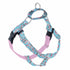2Hounds Design Cherry Blossoms Freedom No-Pull Dog Harness 5/8" XSmall - Poudre Pet & Feed Supply