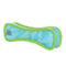 Tuffy's DuraForce Bone Tiger Blue Green Dog Toy - Poudre Pet & Feed Supply
