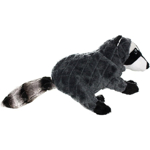 Tuffy's Mighty Nature Raccoon Dog Toy - Poudre Pet & Feed Supply