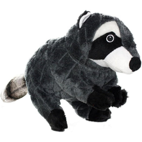 Tuffy's Mighty Nature Raccoon Dog Toy - Poudre Pet & Feed Supply 2