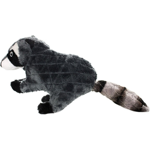 Tuffy's Mighty Nature Raccoon Dog Toy - Poudre Pet & Feed Supply 3