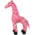 Tuffy's Mighty Safari Pink Giraffe Dog Toy - Poudre Pet & Feed Supply 2