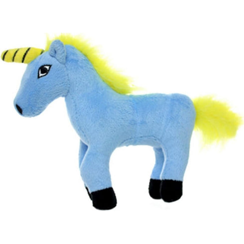 Tuffy's Mighty Jr Liar Unicorn Dog Toy - Poudre Pet & Feed Supply 3