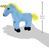 Tuffy's Mighty Jr Liar Unicorn Dog Toy - Poudre Pet & Feed Supply 5