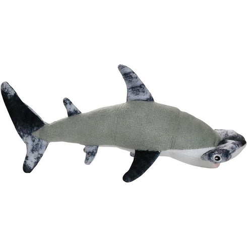 Tuffy's Mighty Jr Ocean Hammerhead Dog Toy - Poudre Pet & Feed Supply