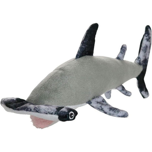 Tuffy's Mighty Jr Ocean Hammerhead Dog Toy - Poudre Pet & Feed Supply 3