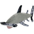 Tuffy's Mighty Jr Ocean Hammerhead Dog Toy - Poudre Pet & Feed Supply 3