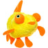 Tuffy's Mighty Massive Ocean Goldfish Squeaker Dog Toy - Poudre Pet & Feed Supply 2