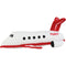 Tuffy's Transportation Airplane Dog Toy - Poudre Pet & Feed Supply