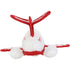 Tuffy's Transportation Airplane Dog Toy - Poudre Pet & Feed Supply 3