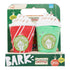 Bark Fa-La-La-Lattes Dog Toy 2Pk - Poudre Pet & Feed Supply