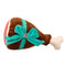 FuzzYard Holiday Ham Humongous Plush Dog Toy - Poudre Pet & Feed Supply