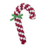 Jax & Bones 8" Large Candy Cane Dog Toy - Poudre Pet & Feed Supply