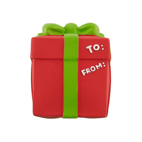 Outward Hound Tootiez Gift / Candy Cane Latex Rubber Dog Toy 2Pk - Poudre Pet & Feed Supply 3