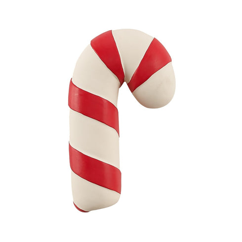Outward Hound Tootiez Gift / Candy Cane Latex Rubber Dog Toy 2Pk - Poudre Pet & Feed Supply 4