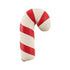Outward Hound Tootiez Gift / Candy Cane Latex Rubber Dog Toy 2Pk - Poudre Pet & Feed Supply 4