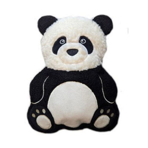 Dog Star Wildlife Pepper Giant Panda Dog Toy - Poudre Pet & Feed Supply