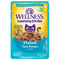 Wellness Appetizing Entrees Flaked Tuna Wet Cat Food 1.4oz Pouch - Poudre Pet & Feed Supply