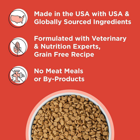 Bixbi Pet Rawbble Beef Dry Dog Food 24lb - Poudre Pet & Feed Supply 3