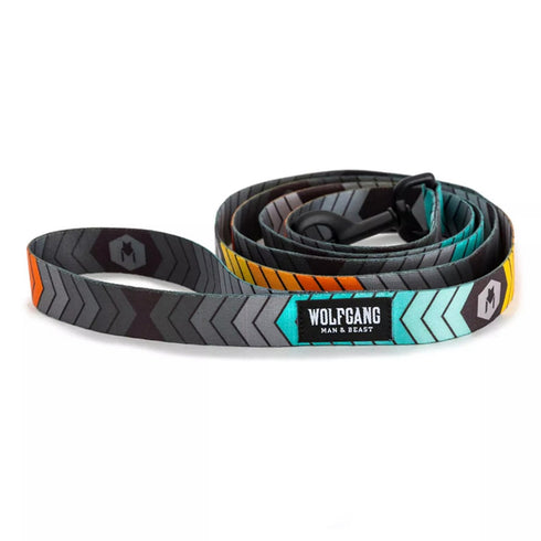 Wolfgang ChevTech Dog Leash 4' - Poudre Pet & Feed Supply