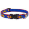 Lupine MicroBatch Dog Collar 1/2" x 6"-9" Snow Pup - Poudre Pet & Feed Supply