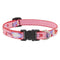 Lupine Holiday Designs Dog Collar 1/2" x 8"-12" Lovable Gnomes - Poudre Pet & Feed Supply
