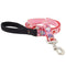 Lupine MicroBatch Limited Designs Dog Leash 1" x 6' Lovable Gnomes - Poudre Pet & Feed Supply