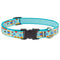 Lupine MicroBatch Dog Collar 3/4" x 9"-14" Mama Llama - Poudre Pet & Feed Supply