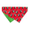 FuzzYard Snowday Penguin Bandana Small/Medium - Poudre Pet & Feed Supply