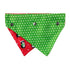 FuzzYard Snowday Penguin Bandana M/L - Poudre Pet & Feed Supply 2