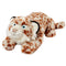 Fluff & Tuff Mongo The Snow Leopard Dog Toy - Poudre Pet & Feed Supply