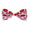 Huxley & Kent Kiss Kiss Bow Tie Small - Poudre Pet & Feed Supply