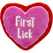 Huxley & Kent First Lick Heart Dog Toy (Double-Sided) Small Toy - Poudre Pet & Feed Supply