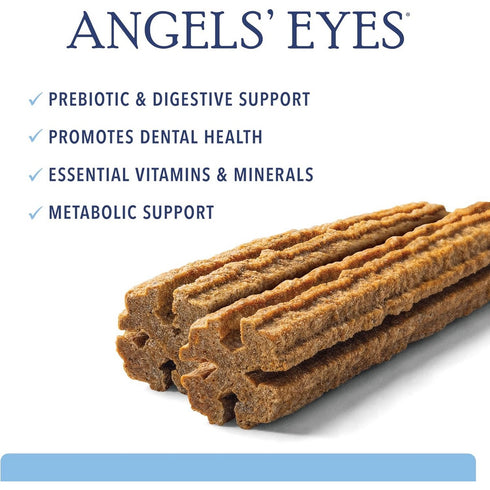 Angels' Eyes Sea Sticks Multi-Benefit Treat Medium 12 Pack - Poudre Pet & Feed Supply 3