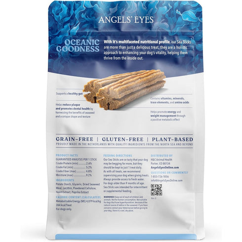 Angels' Eyes Sea Sticks Multi-Benefit Treat Large 6 Pack - Poudre Pet & Feed Supply 2