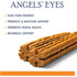 Angels' Eyes Sea Sticks Tear Stain Friendly Treat Large 6 Pack - Poudre Pet & Feed Supply 3