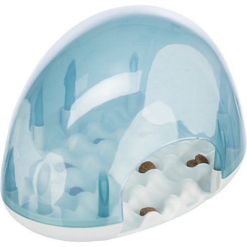 Trixie Cat Slow Feeding Dome - Poudre Pet & Feed Supply 3