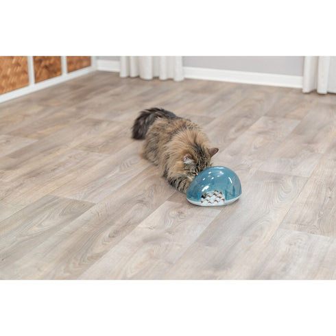 Trixie Cat Slow Feeding Dome - Poudre Pet & Feed Supply 8