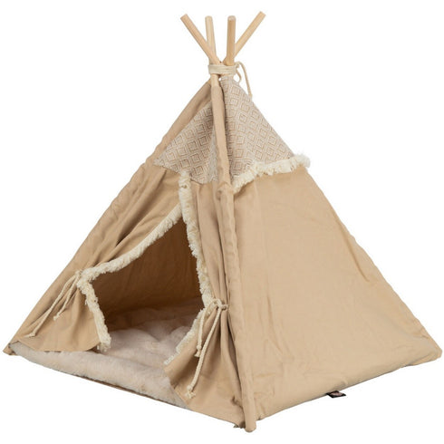 Trixie Cat Tipi Boho - Poudre Pet & Feed Supply