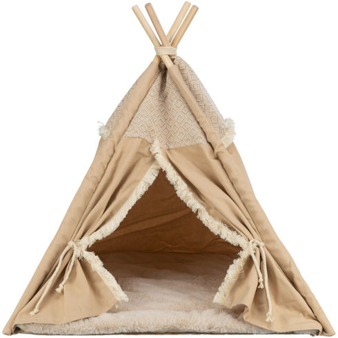 Trixie Cat Tipi Boho - Poudre Pet & Feed Supply 2