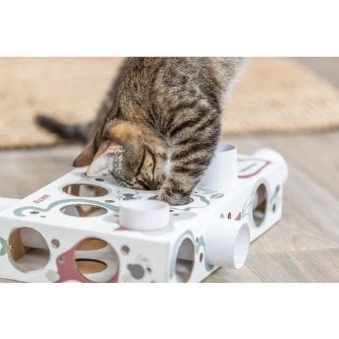 Trixie Cat Paws'n'Treats Box - Poudre Pet & Feed Supply 8