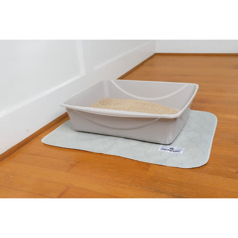Pet Parents Pawtect Pad Grey XS 1Pk - Poudre Pet & Feed Supply 3