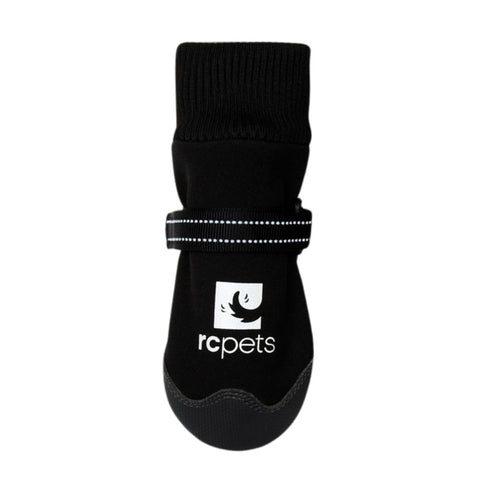 RC Pet Strider Boots for Dogs XS Black - Poudre Pet & Feed Supply 2