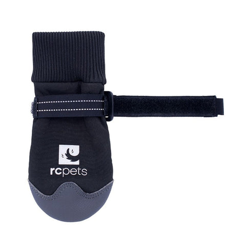 RC Pet Strider Boots for Dogs XS Black - Poudre Pet & Feed Supply 4