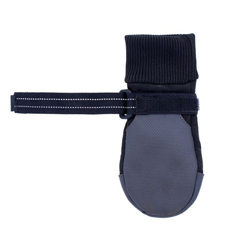 RC Pet Strider Boots for Dogs XS Black - Poudre Pet & Feed Supply 5