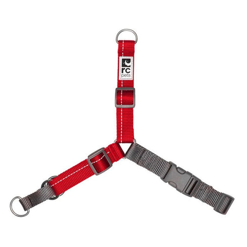 RC Pets Pace No Pull Harness Medium Red - Poudre Pet & Feed Supply